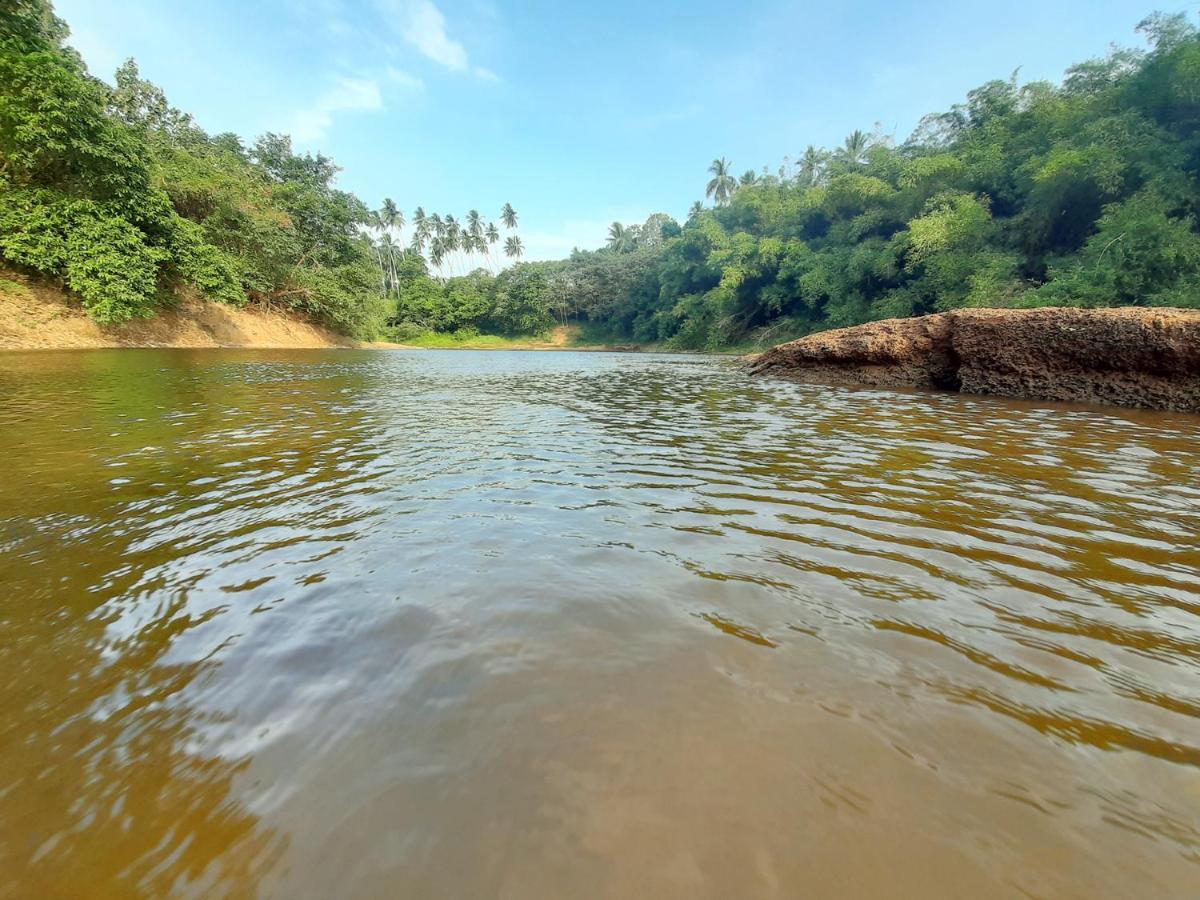 Royal Mandira Hotel Negombo Buitenkant foto